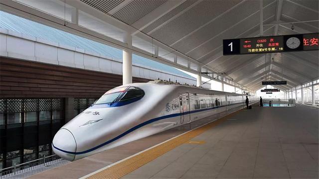 四川计划建设一条高铁,以城际客流为主,兼顾长途跨线客流